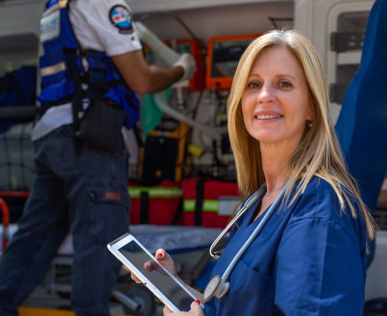 Unidad de emergencias médicas de DoctoRed